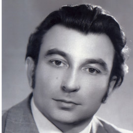Юбилей Али Кафарова