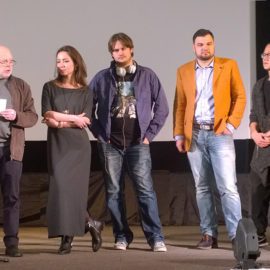 ТВОРЧЕСКИЙ ОТЧЕТ МАСТЕРСКОЙ В.И.Хотиненко-П.К.Финна-В.А.Фенченко