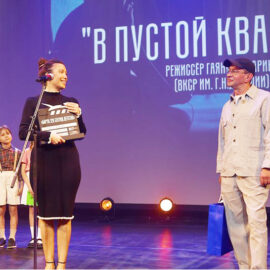 Выпускница ВКСР — победительница конкурса «Барто 120 секунд детства»